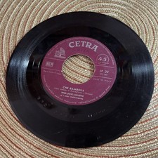 VINILE 45 GIRI SENZA COPERTINA