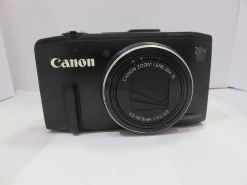 Canon powershot sx280 nero - powershot,