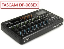 TASCAM DP-008EX 8 tracce