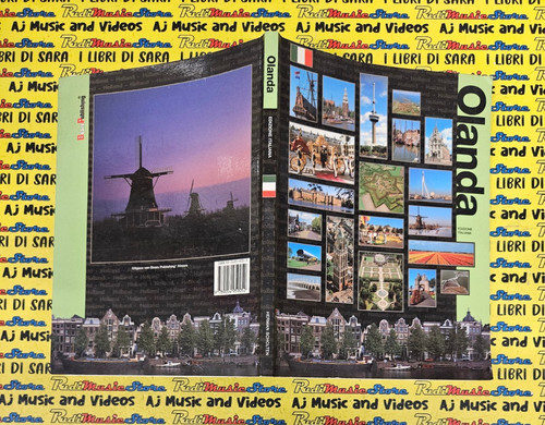 Book libro olanda edizione - libro,