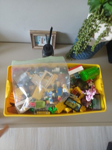 Lotto lego 0kg - lego, montato