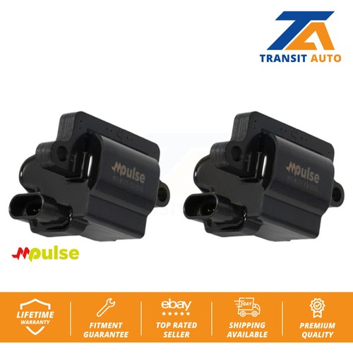 Ignition coil for - (2, pack)