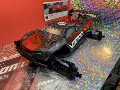 Nuovo hpi racing vorza flux - vorza,