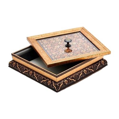 Servizio scatola legno