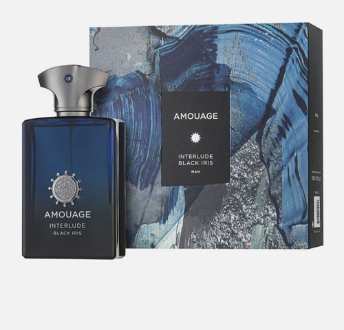 Amouage interlude man black - amouage,
