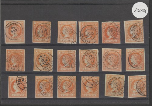 Lotto francobolli antichi - francobolli,