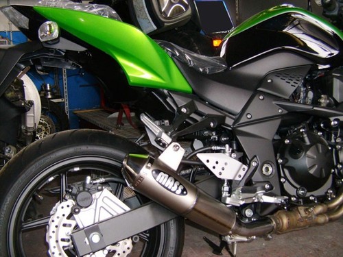 Kawasaki z750 2007 2013 - kawasaki,