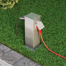 Colonna di presa da giardino