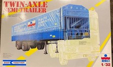 Esci 304 - Rimorchio centinato