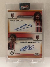 2024-25 Topps Chrome Ruud