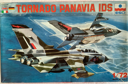 Esci 9039 72 tornado - esci, 1:72