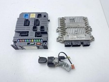 KIT CHIAVE CITROEN C2 2° Serie 5WS40285E- T (05>08)