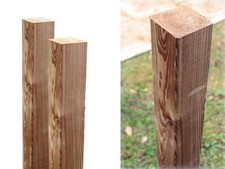 PALI LASA IMPREGNATI QUADRATI