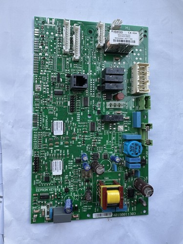Placa electrónica caldera - electrónica,