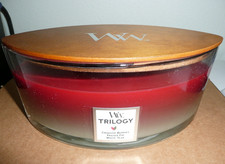 Woodwick candela ellisse - candela,