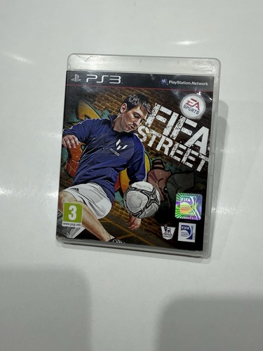 Fifa street ps3 - ps3, gioco