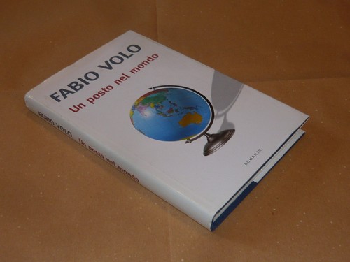 Fabio volo posto al mondo - volo,,