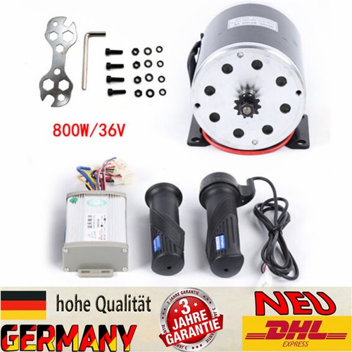 Kit trasformazione scooter - kit,