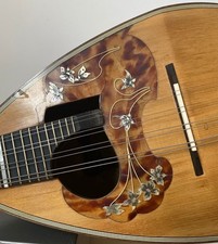 Mandolino calace 1963 - calace,