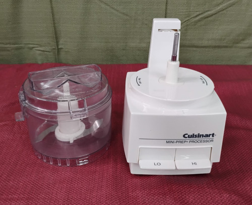 Cuisinart mini prep processor - mini,