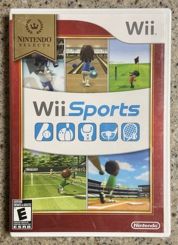 Videogioco nintendo wii sports - nintendo,