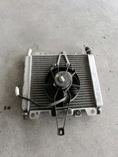 99878- Radiatore Con Elettroventola Piaggio Beverly 300 dal 2011 al 2018