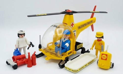 Playmobil 3247 elicottero - 3247, di
