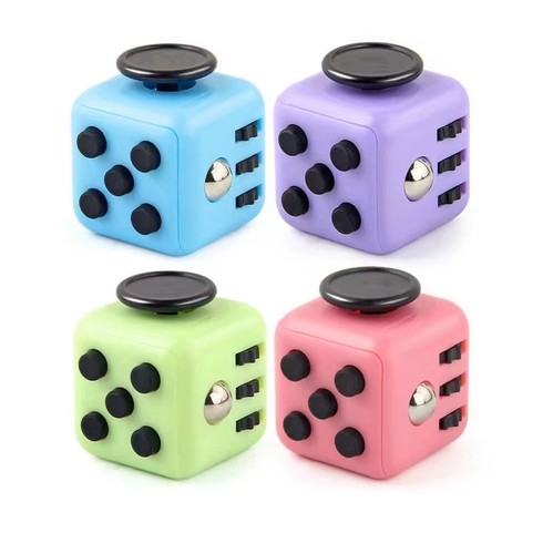 Fidget cube spinner sollievo - fidget,