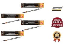 4 Candelette NGK per Renault