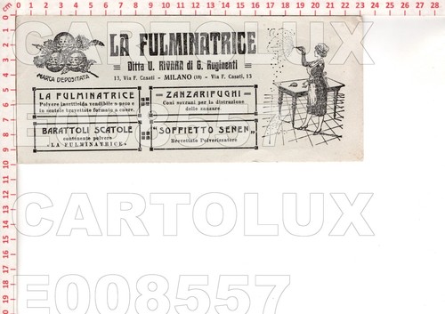 E8557 carta assorbente - carta,