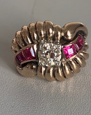 2720- Anello Oro Giallo