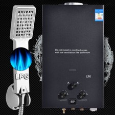 Scaldabagno a gas GPL