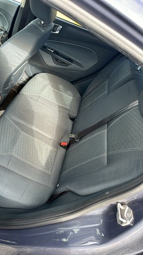 Tappezzeria ford fiesta - tappezzeria,