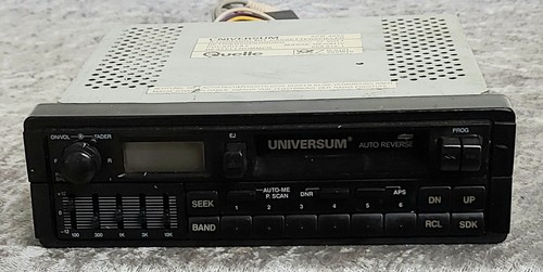 Autoradio stereo universo - stereo,