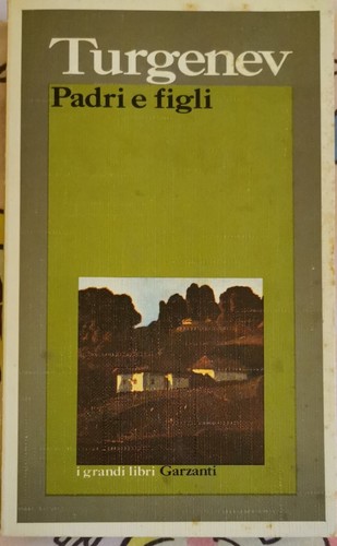 Turgenev padri figli ed - turgenev, "padri