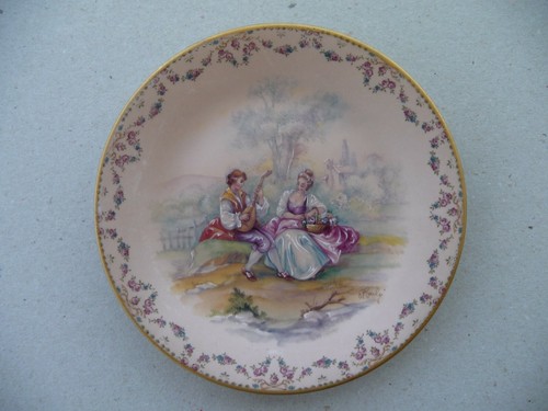 Piattino limoges france - , st