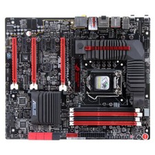 Per ASUS MAXIMUS V FORMULA scheda madre M5F DDR3 LGA1155 ATX Z77 scheda madre