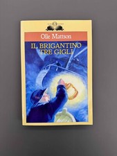Il Brigantino Tre Gigli Libro