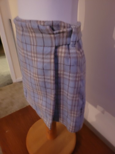 Gonna quadri burberry in - gonna, a