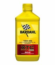 OLIO BARDAHL 10W50 XTC C60 OFF ROAD 1 LITRO ACQUISTO MINIMO 3 LITRI