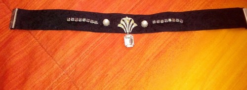 Collana collarino choker - collarino,