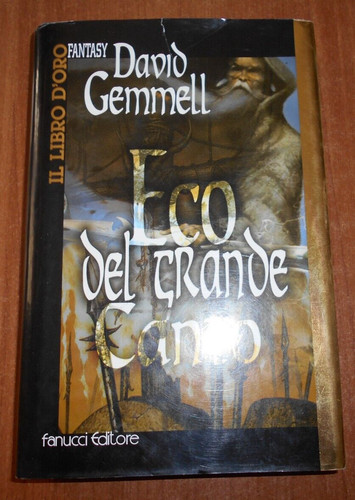 David gemmell eco del grande - david,