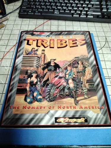 Cyberpunk 2020 rpg neo tribes - 2020, rpg: