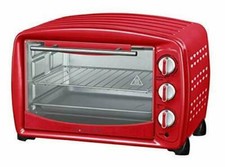 Akai Forno Elettrico FE257 Rosso 26 Litri