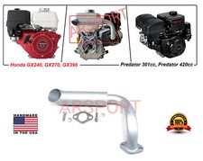 Exhaust Header for Honda