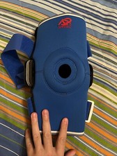 Ginocchiera con regolazione angoli