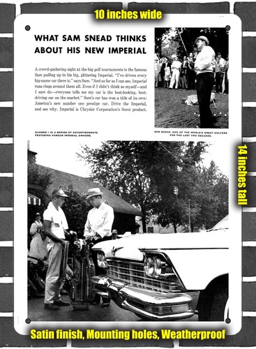 Insegna metallo 1957 - metallo,