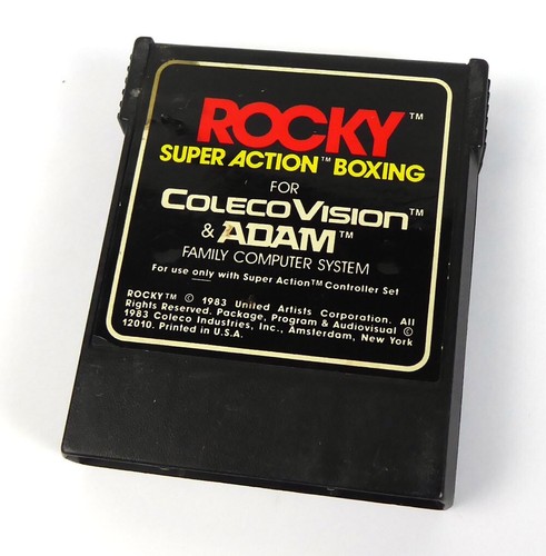Cbs colecovision gioco - colecovision,