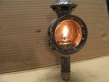 Fanale a candela, per bici d’epoca / storiche, dell’inizio secolo scorso