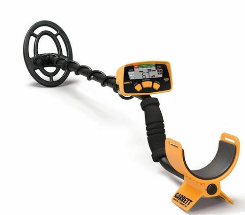 Garrett ace 200 metal - ace, detector